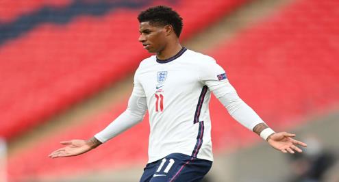 الشرطة البريطانية تقبض على مشجع بسبب عنصريته ضد راشفورد